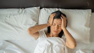 Qué es y cómo se siente tener una parálisis de sueño, la extraña experiencia que vivió Julieta Poggio