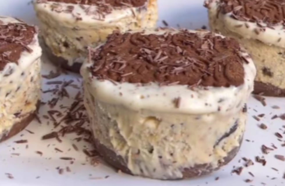 Cómo hacer bocaditos helados de Chocolinas y dulce de leche: ideal para el antojo dulce