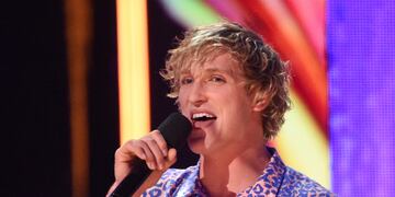 Logan Paul, la polémica estrella de YouTube.
