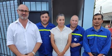 La SAT presente en el sur tucumano.