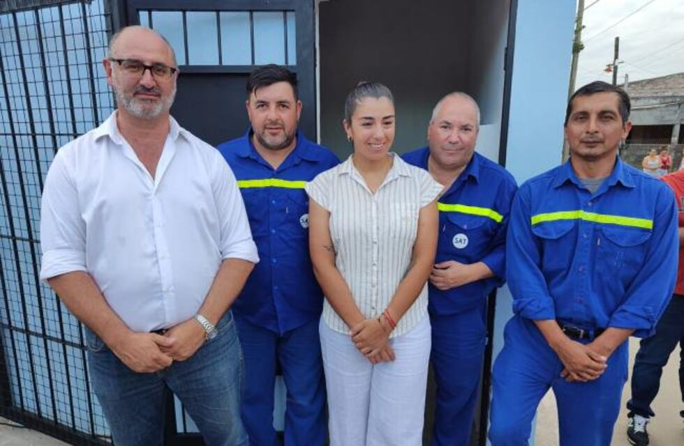 Aguilares: 200 familias accederán al agua potable