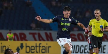 Unión accedió a los octavos de final de la Copa Sudamericana.