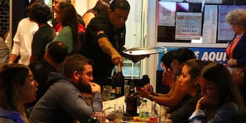 En problemas. Turismo y gastronomía, harán un paro el próximo fin de semana.(La Voz)
