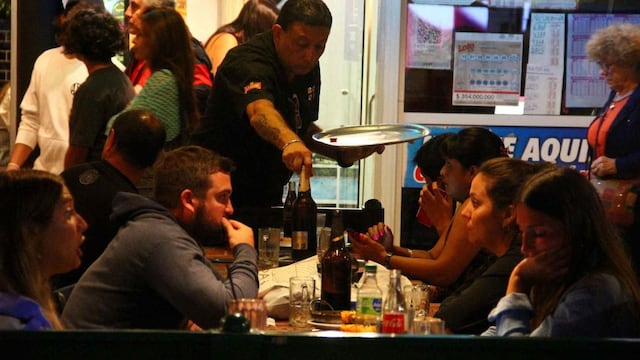 En problemas. Turismo y gastronomía, harán un paro el próximo fin de semana.(La Voz)
