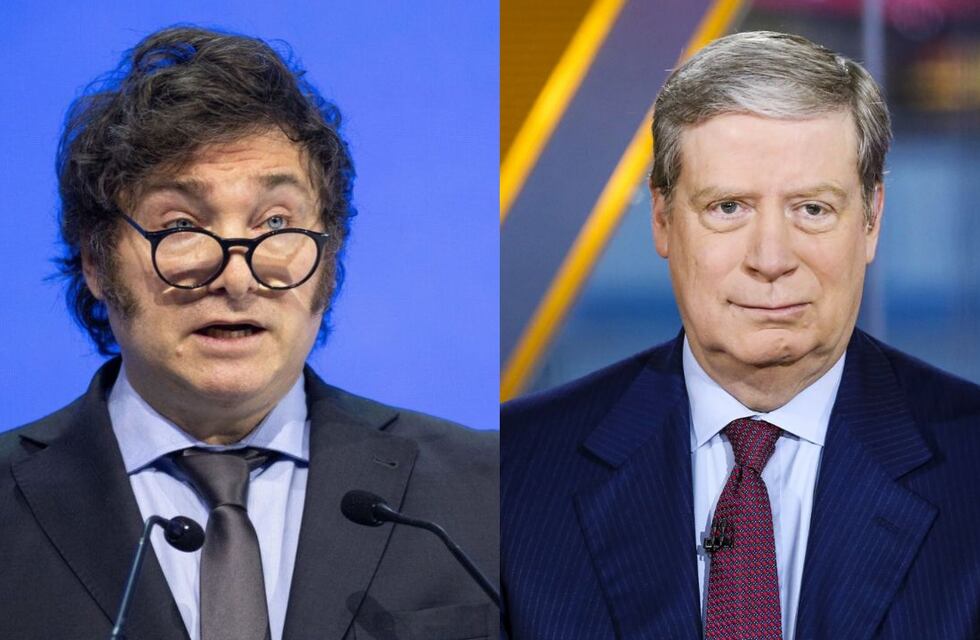 Los particulares halagos de un magnate a Milei: inteligente, experimento interesante y showman