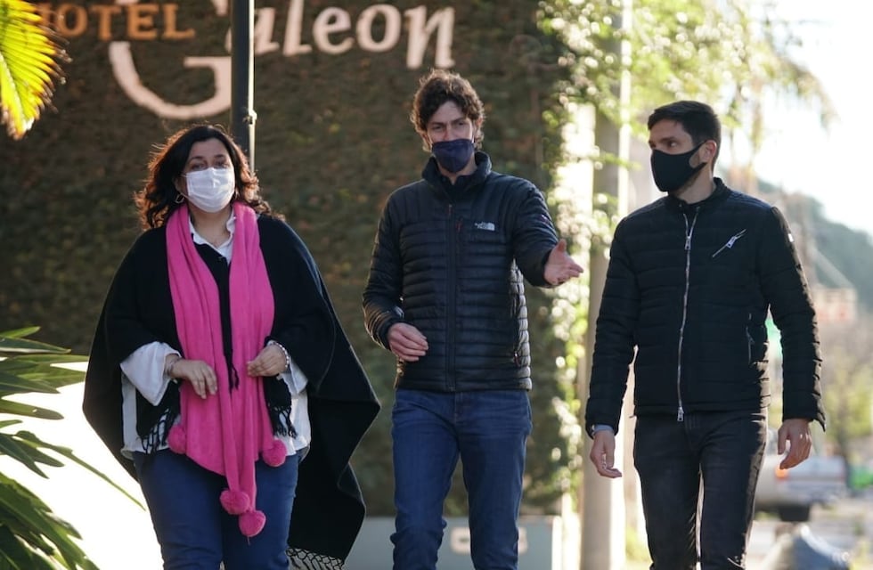 Elecciones 2021: Martín Lousteau se reunió con sus precandidatos en Santa Fe