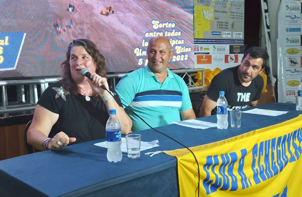 Las 6 horas del Club Echegoyen se realizará el 5 de marzo y entregará una camioneta Toyota 4x4