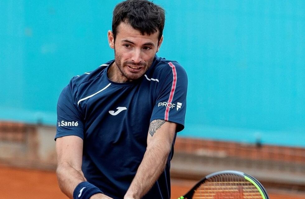 Juan Ignacio Londero ganó y pasó a cuartos en Salzburgo