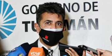 Gabinete: crearán el ministerio de Obras Públicas de Tucumán