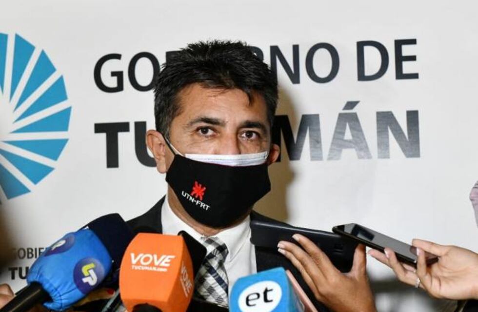 Gabinete: crearán el ministerio de Obras Públicas de Tucumán