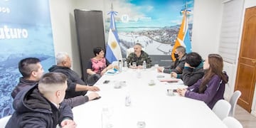 El Municipio se reunió con personal de control de locales gastronómicos
