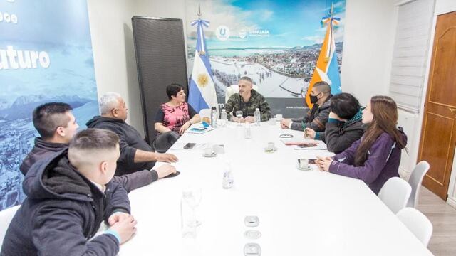 El Municipio se reunió con personal de control de locales gastronómicos