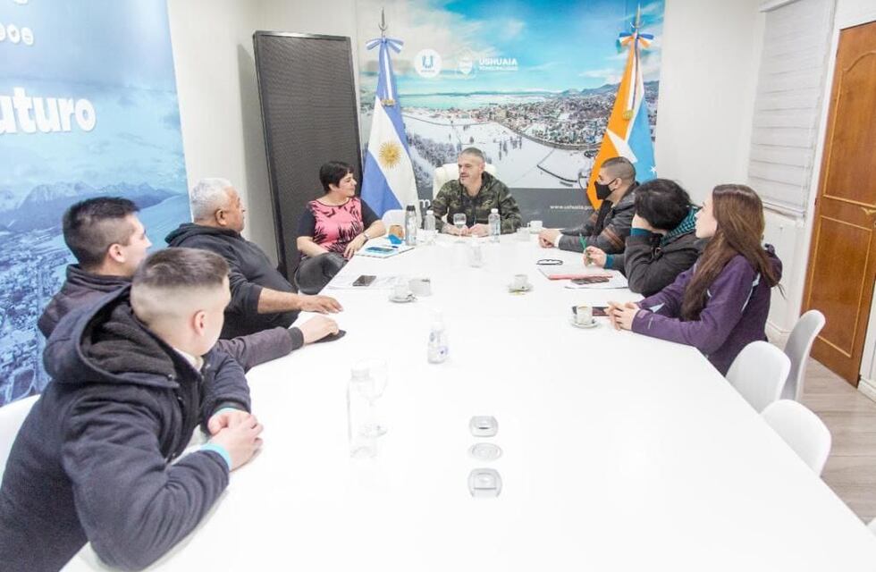 El Municipio se reunió con personal de control de locales gastronómicos