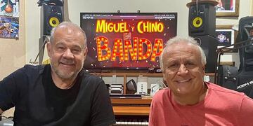 El nuevo proyecto de Volpato y Del Sel se prepara para su debut en Carlos Paz.