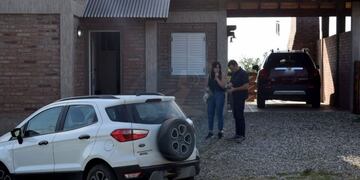 Investigan un asalto a cuatro cordobeses en San Luis.