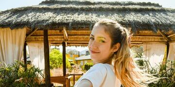 Rocío Moreno subió un video mostrando su nuevo hogar.