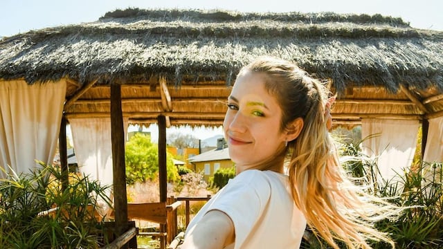 Rocío Moreno subió un video mostrando su nuevo hogar.