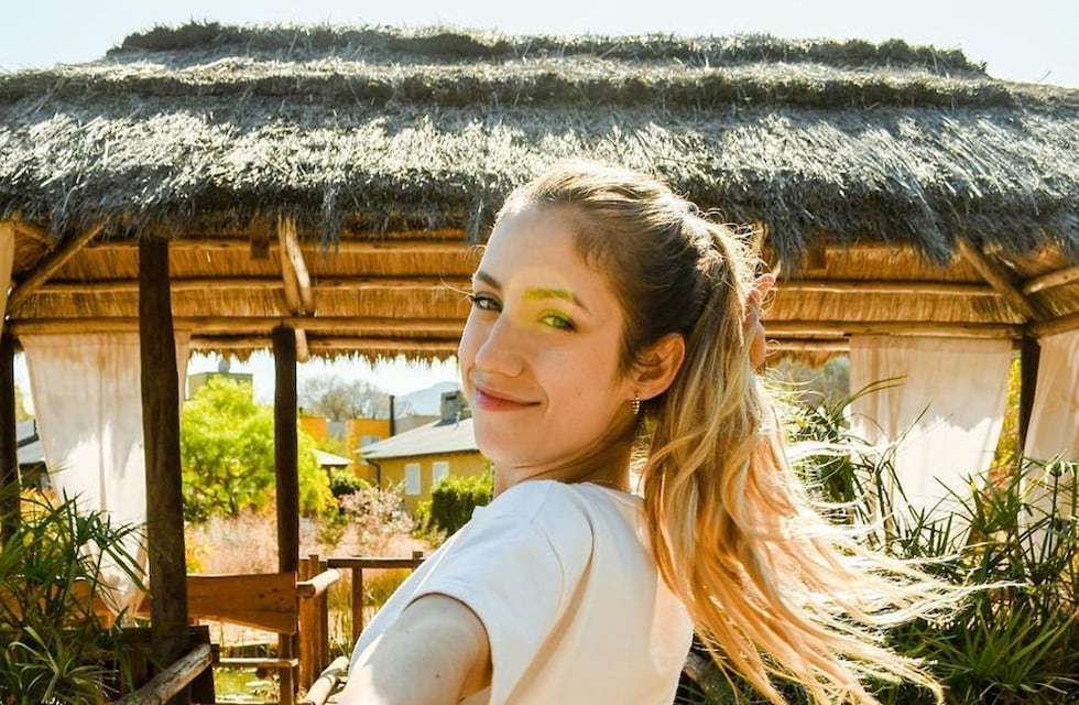 Rocío Moreno, la expareja de Paulo Londra, mostró cómo es su nueva casa