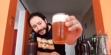Cómo hacer cerveza artesanal en casa, en 5 minutos y sin equipos especiales: mejor que en un bar