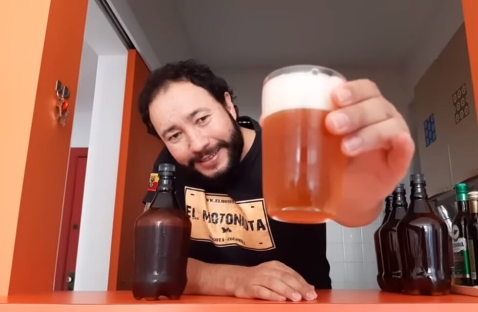 Cómo hacer cerveza artesanal en casa, en 5 minutos y sin equipos especiales: mejor que en un bar