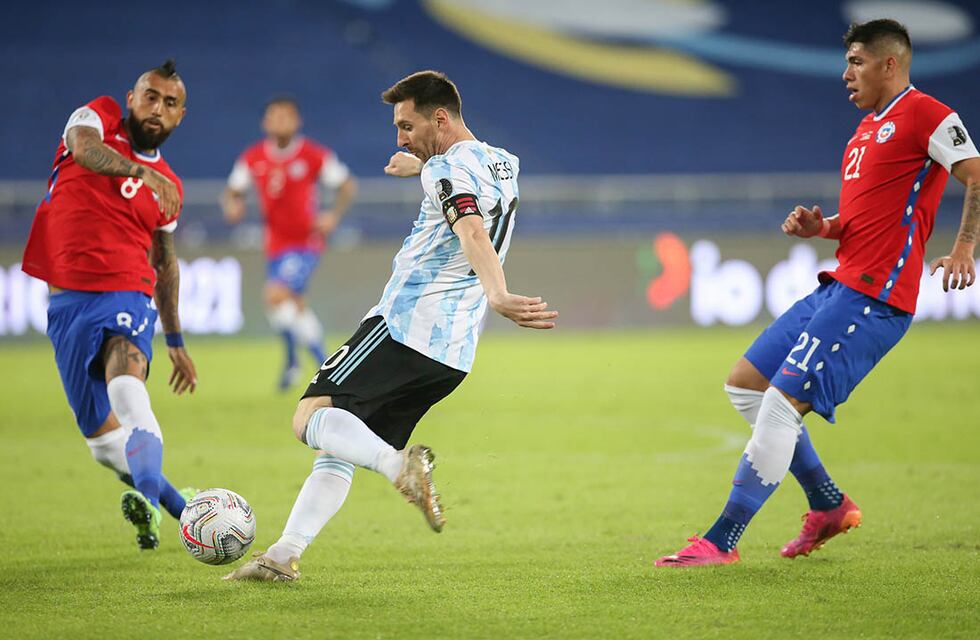 La Selección Argentina jugará el 27 de enero contra Chile en el desierto de Calama