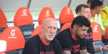 Daniel Oldrá, el DT de Instituto, ponderó lo hecho por su equipo y el valor anímico de ganar el clásico con Talleres.
