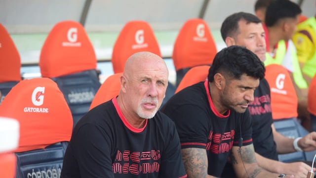 Daniel Oldrá, el DT de Instituto, ponderó lo hecho por su equipo y el valor anímico de ganar el clásico con Talleres.