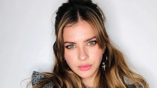 La actriz salió a hablar luego de ser criticada por la imagen que subió en bikini donde se puede observar la cicatriz posparto