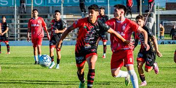 Sporting buscará la clasificación en Ingeniero White. (Foto: Prensa Sporting).