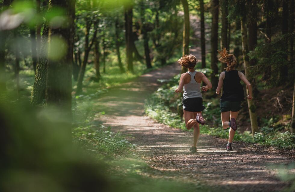 Se realiza la “1ª Carrera de Cross Country” a beneficio del Hospital “San Antonio”