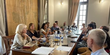 El Consejo Ambiental concretó su primer encuentro del año