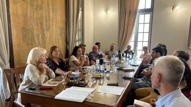 El Consejo Ambiental concretó su primer encuentro del año