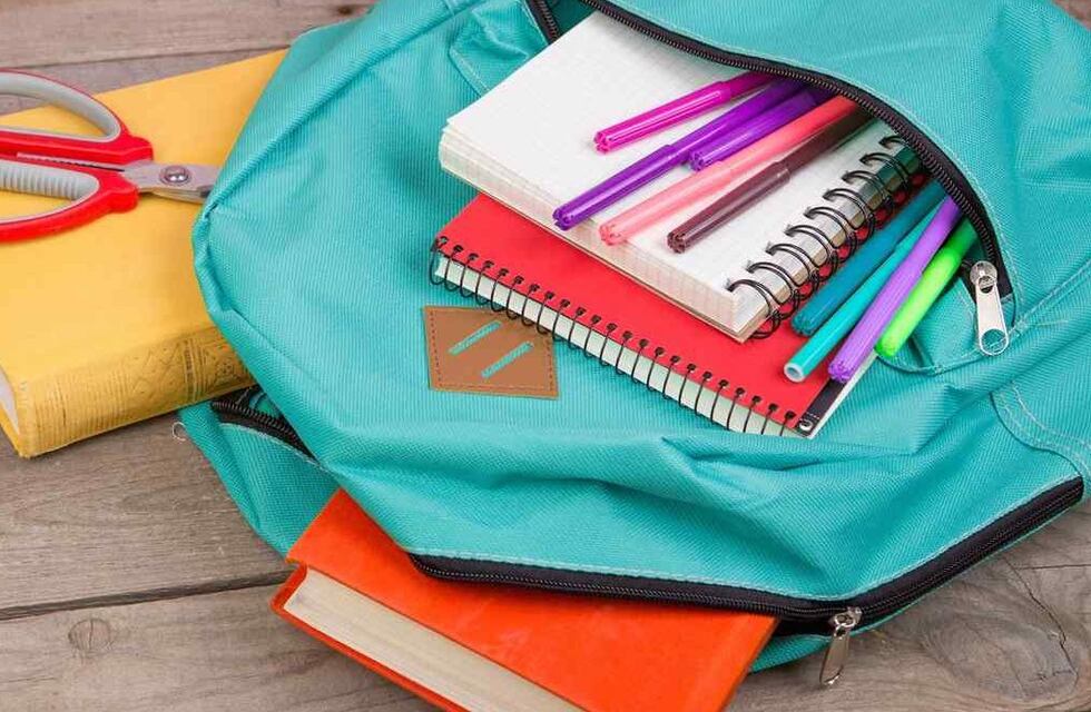 Vuelta a clases: armar la mochila en Córdoba costará un 40 por ciento más