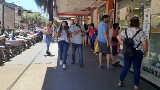 Posadas continúa manteniendo la mayor cantidad de casos con 447 casos activos