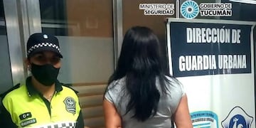 Ministerio de Seguridad de Tucumán.