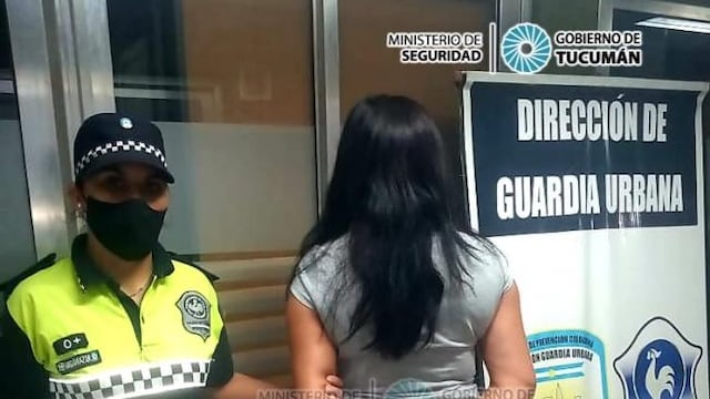 Ministerio de Seguridad de Tucumán.