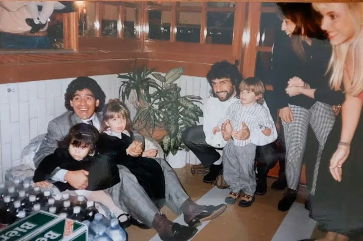 Richard Tavares, uruguayo y exjugador de Boca, hoy lleva una vida tranquila como comerciante en La Paternal.