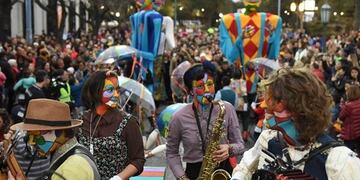 Festival de Teatro de Rafaela (foto archivo)