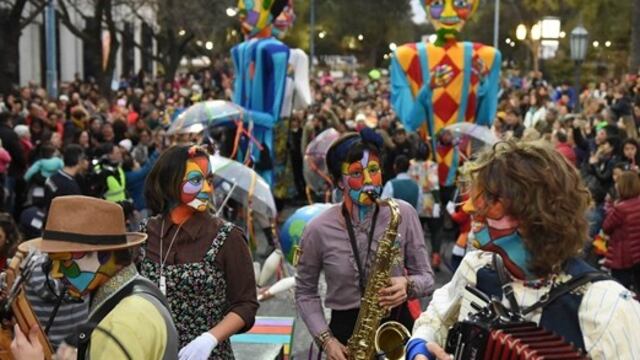 Festival de Teatro de Rafaela (foto archivo)