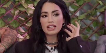 La traumática historia que vivó Lali con un fan