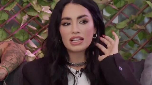 La traumática historia que vivó Lali con un fan