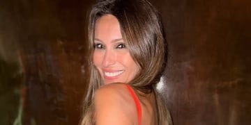 Desde Ibiza, Pampita encendió el verano europeo con una espectacular microbikini