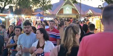 Feria Artesanias Arroyito 2023