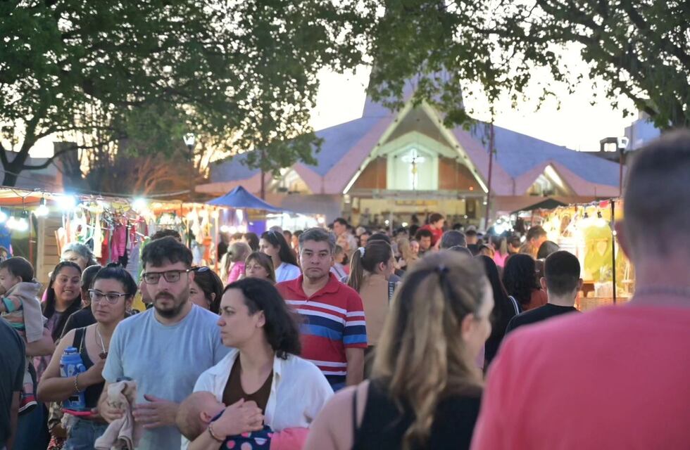 Con total éxito, el fin de semana se llevó a cabo la Edición 31 de la Feria de Artesanías en Arroyito