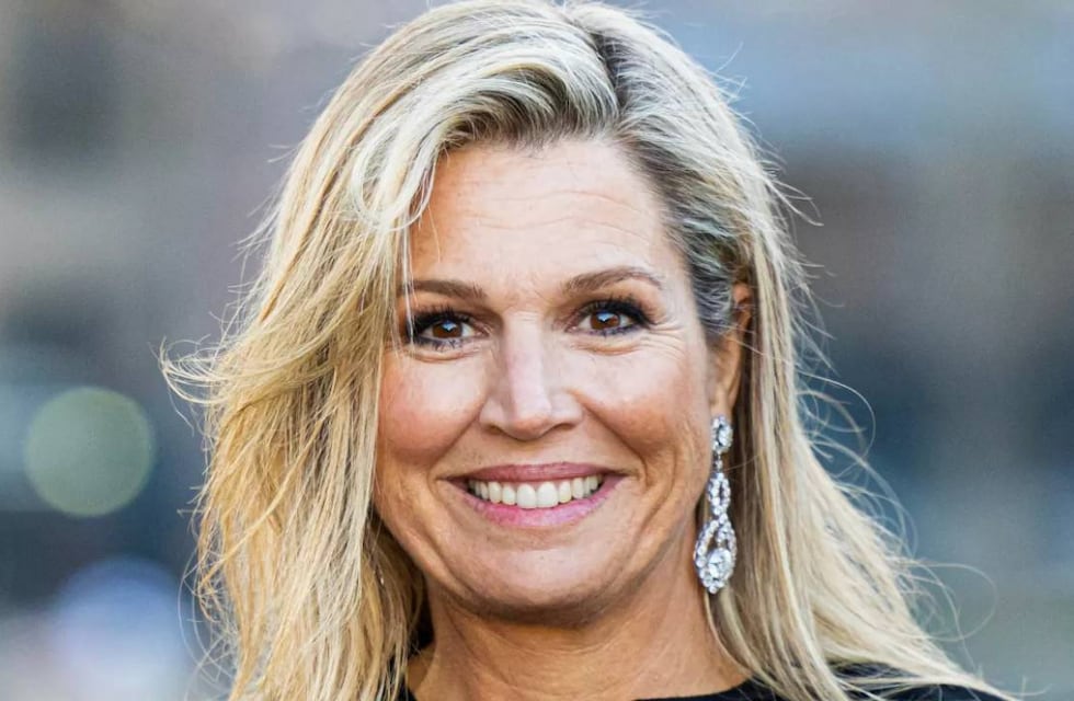 Máxima Zorreguieta marca tendencia: sorprendió con un elegante y sofisticado look de gala