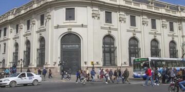 Banco Nación Salta