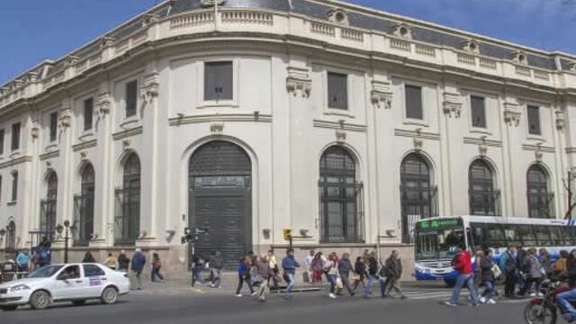 Banco Nación Salta