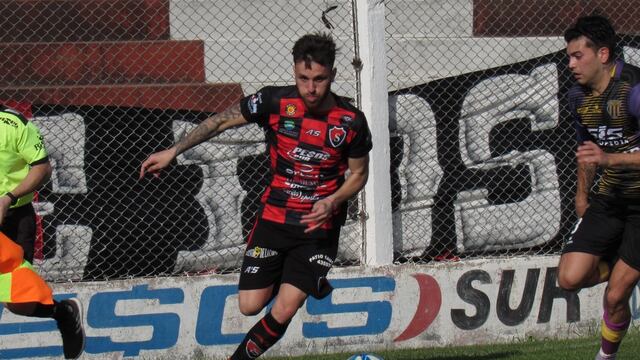 Sporting empató 0 a 0 con Tiro Federal. Foto: https://www.facebook.com/CASportingOk