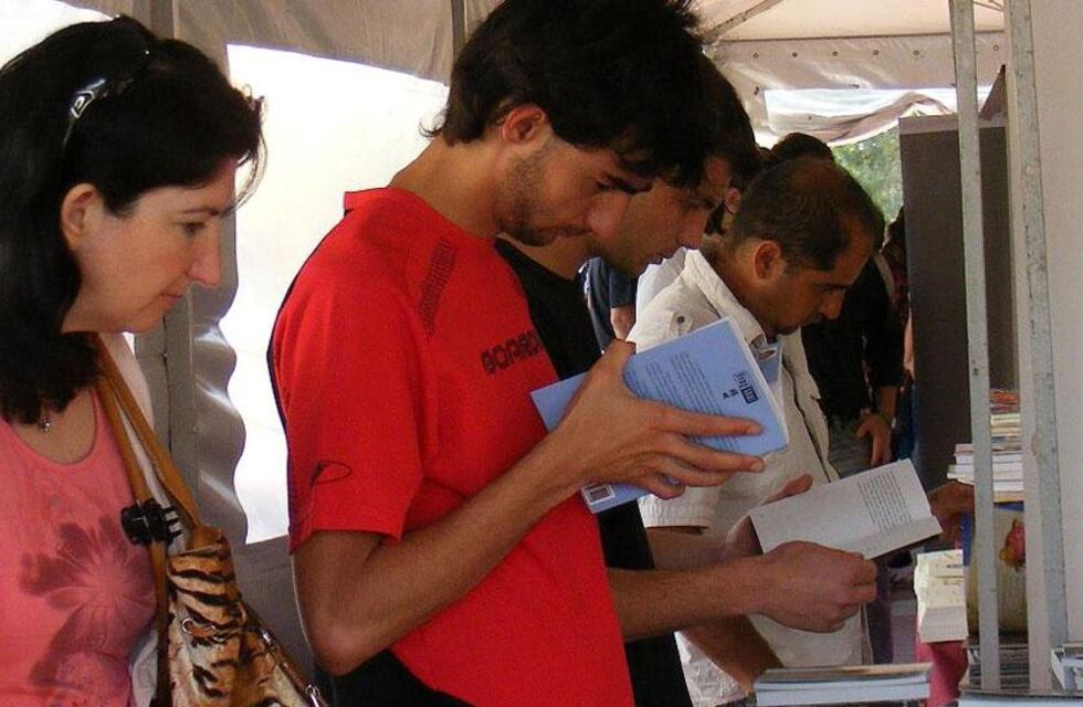 Comienza la Feria del Libro en San Francisco