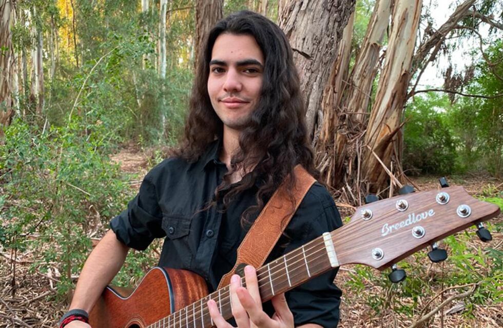 Alejo León presenta “Laniakea”, su primer disco, en Mar del Plata